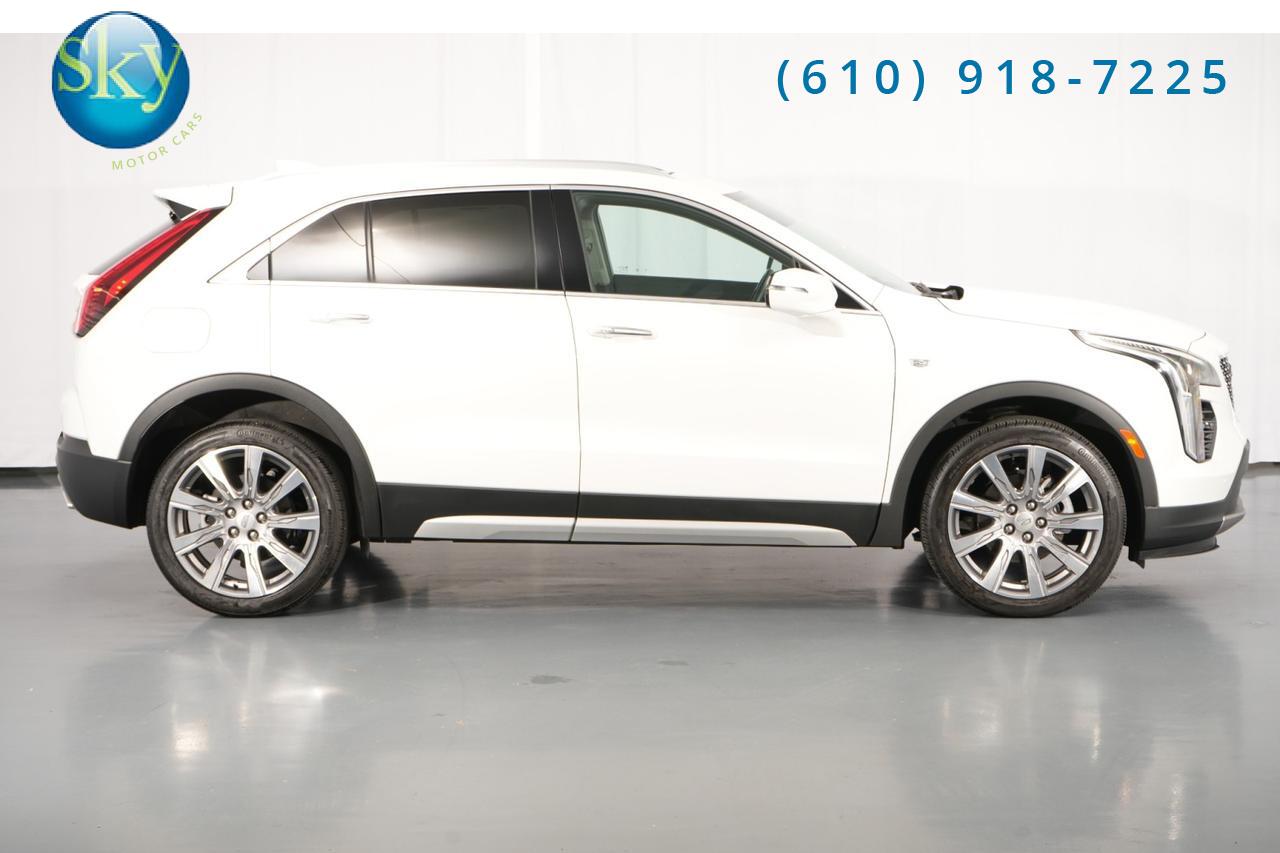 2023 Cadillac XT4 AWD Premium Luxury West Chester PA