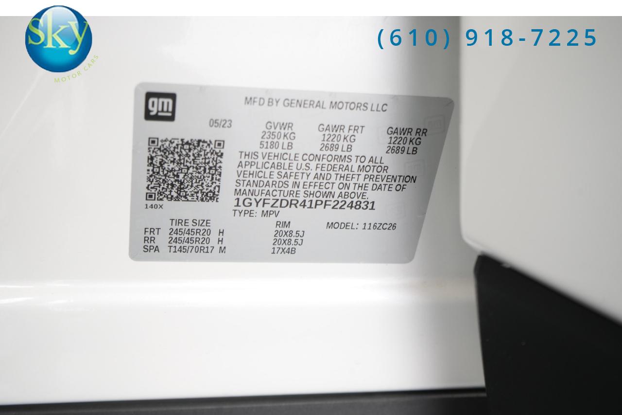 2023 Cadillac XT4 AWD Premium Luxury West Chester PA