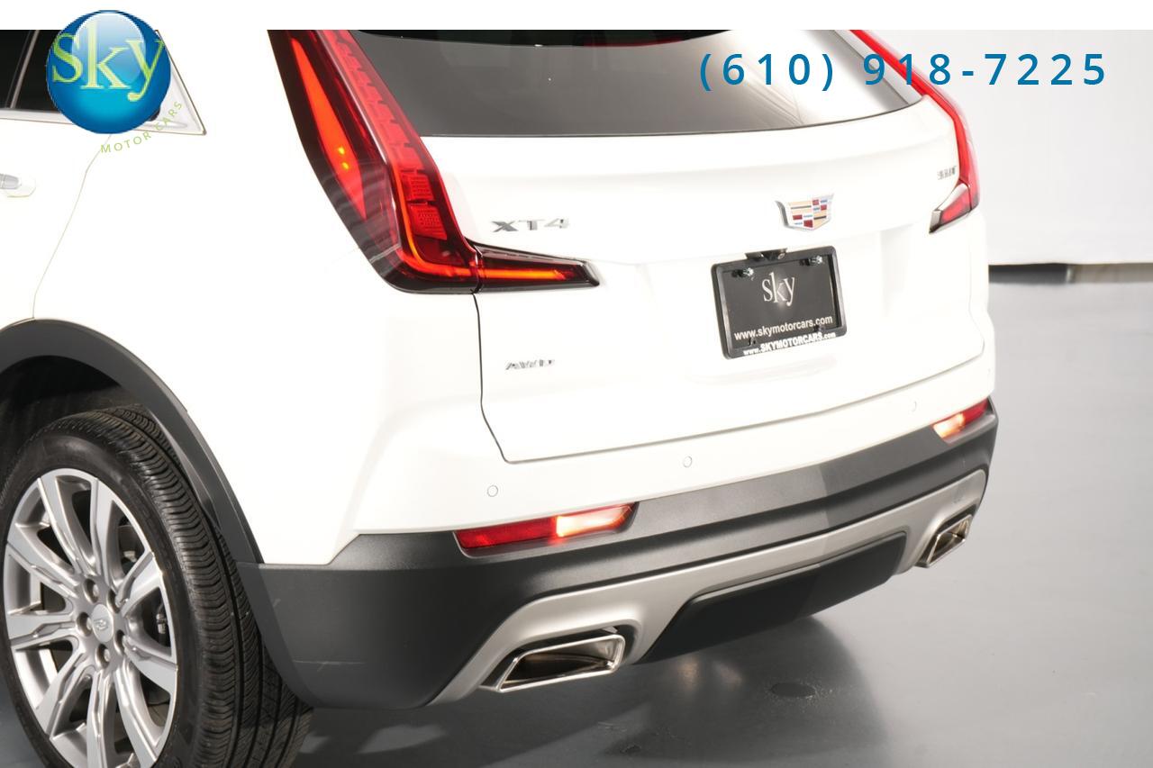 2023 Cadillac XT4 AWD Premium Luxury West Chester PA