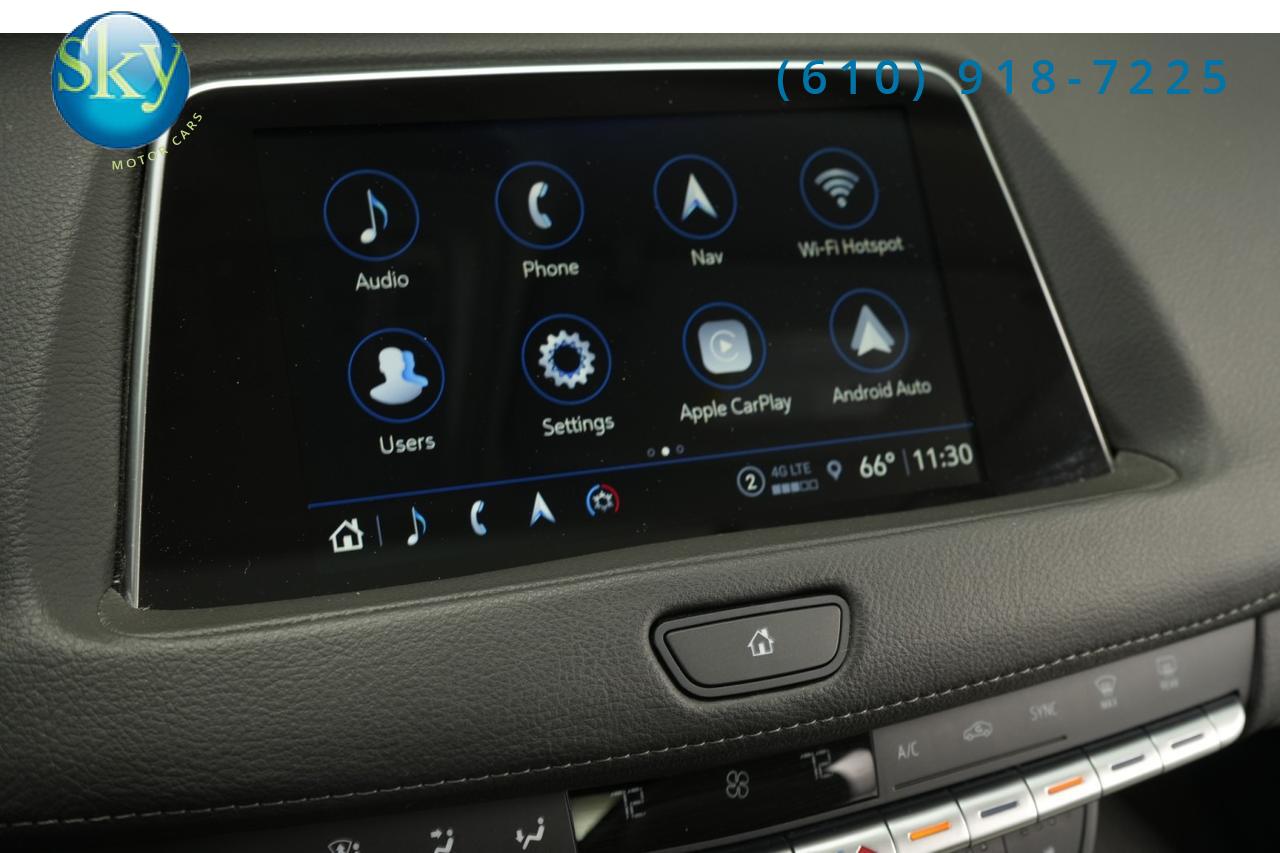 2023 Cadillac XT4 AWD Premium Luxury West Chester PA