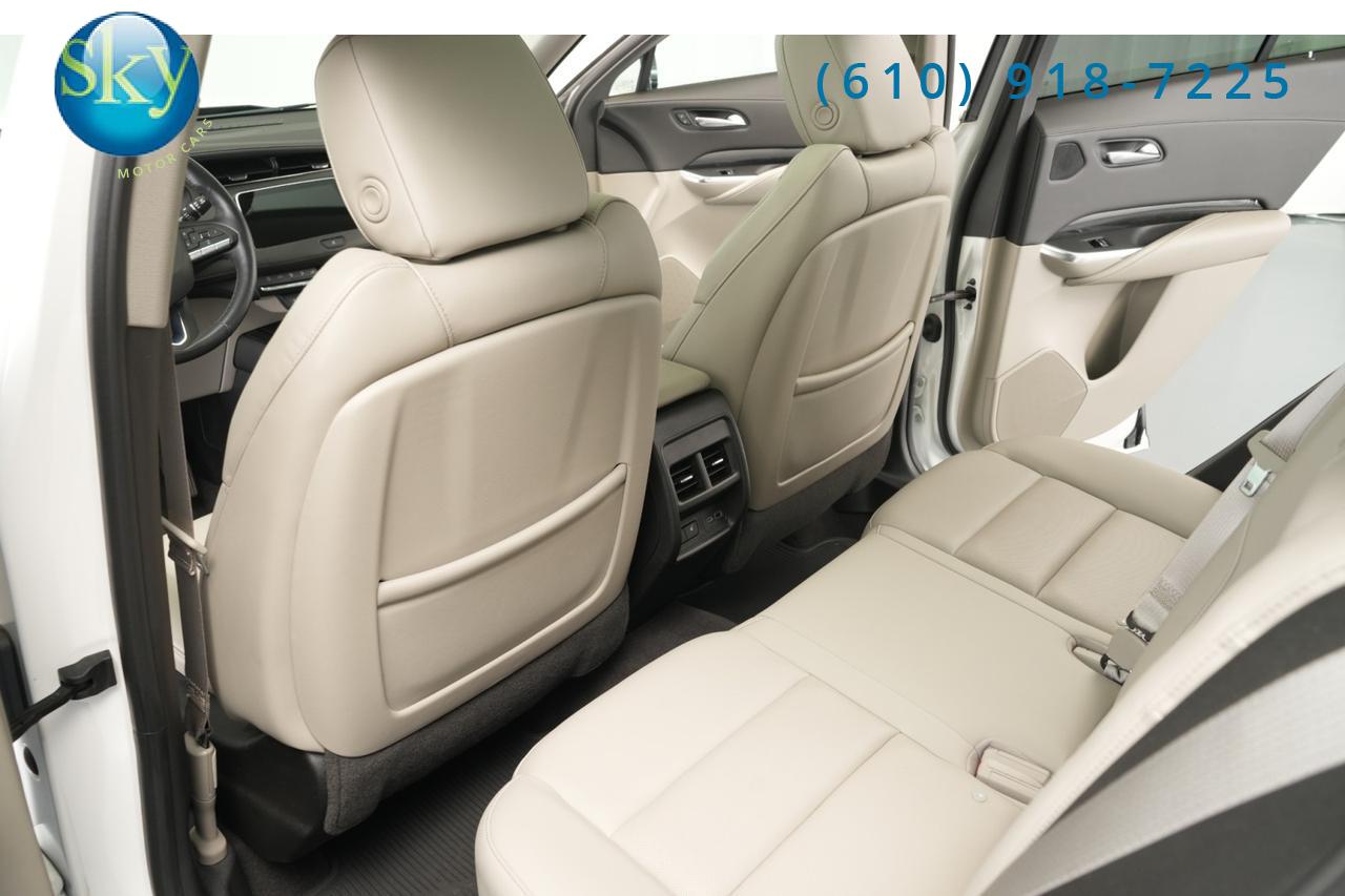 2023 Cadillac XT4 AWD Premium Luxury West Chester PA
