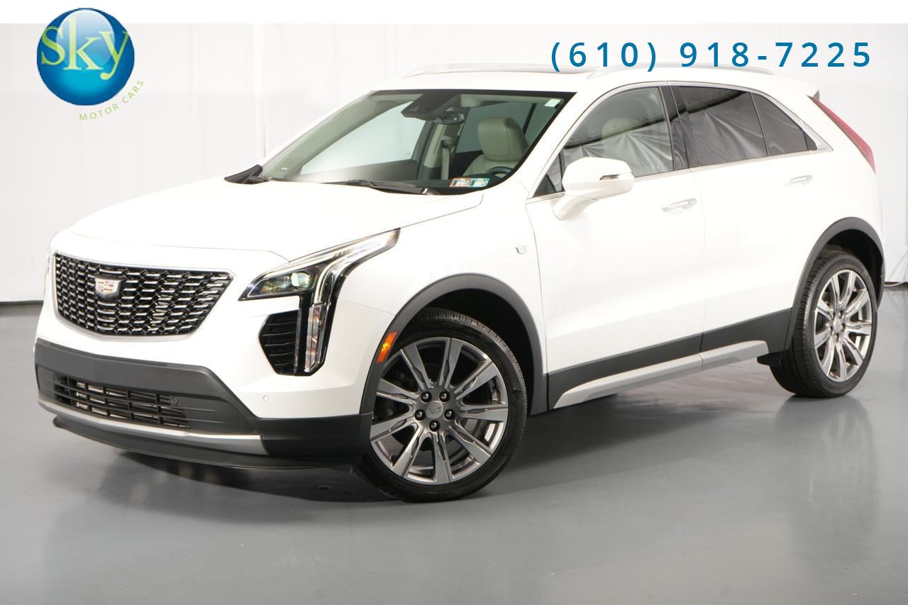 2023 Cadillac XT4 AWD Premium Luxury