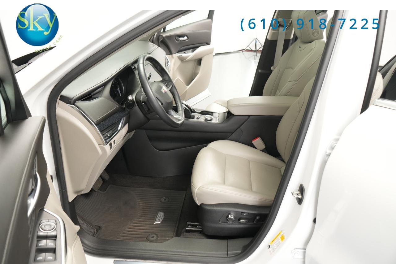 2023 Cadillac XT4 AWD Premium Luxury West Chester PA