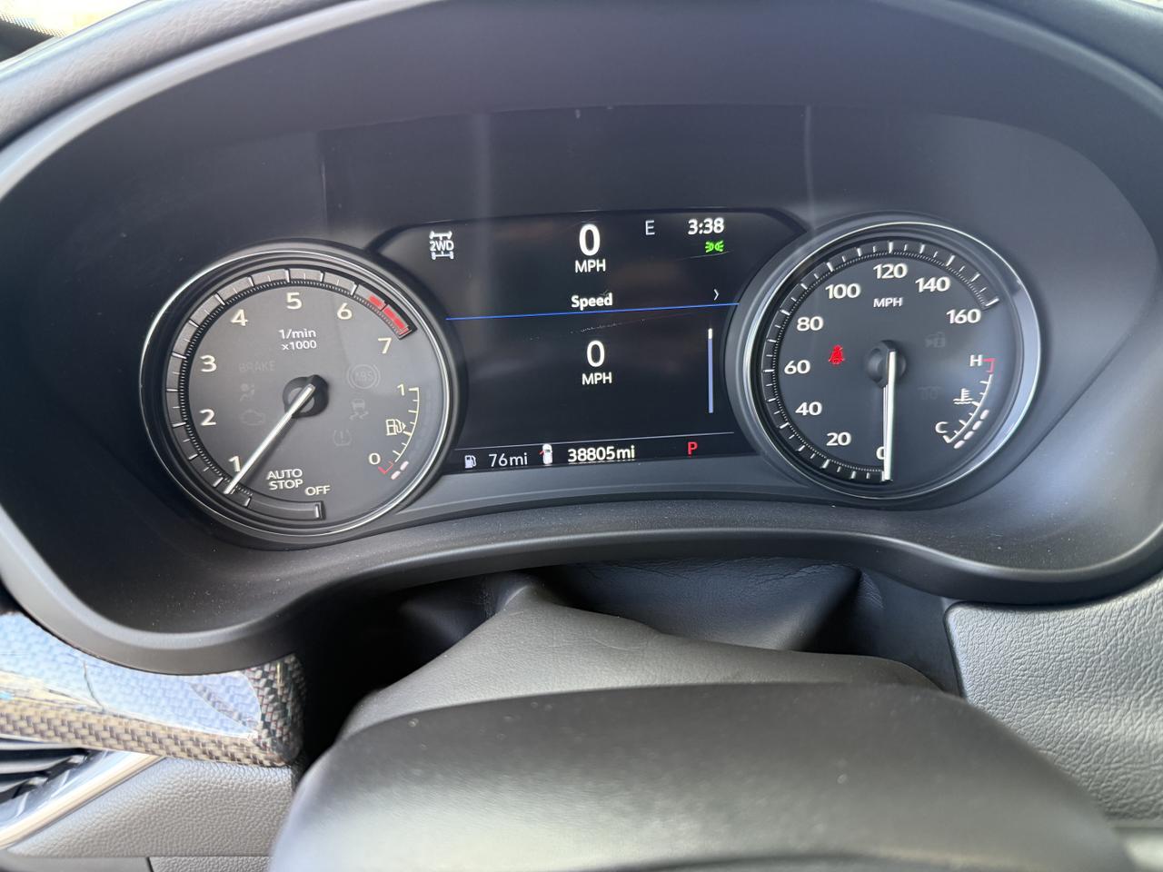 2023 Cadillac XT4 AWD Sport Knoxville TN