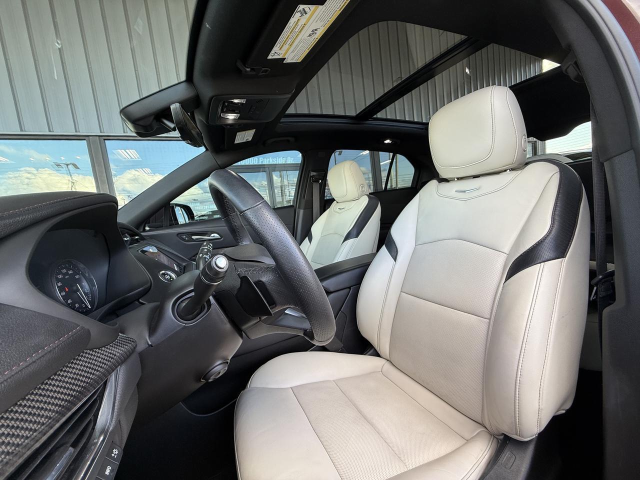 2023 Cadillac XT4 AWD Sport Knoxville TN