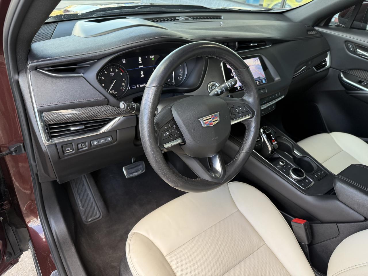 2023 Cadillac XT4 AWD Sport Knoxville TN