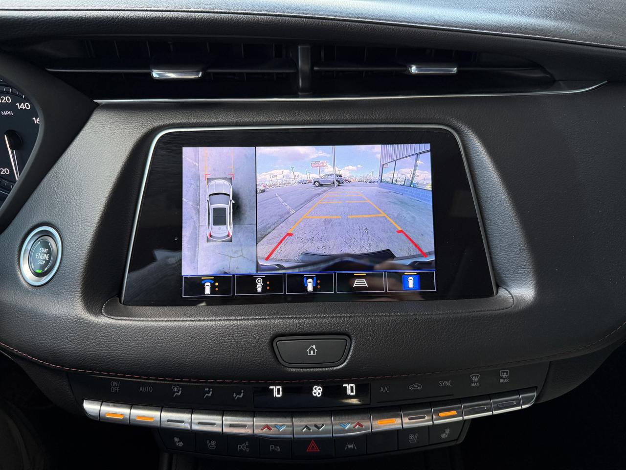 2023 Cadillac XT4 AWD Sport Knoxville TN