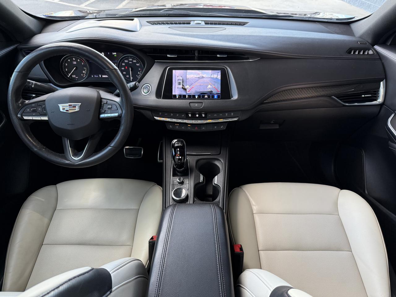 2023 Cadillac XT4 AWD Sport Knoxville TN