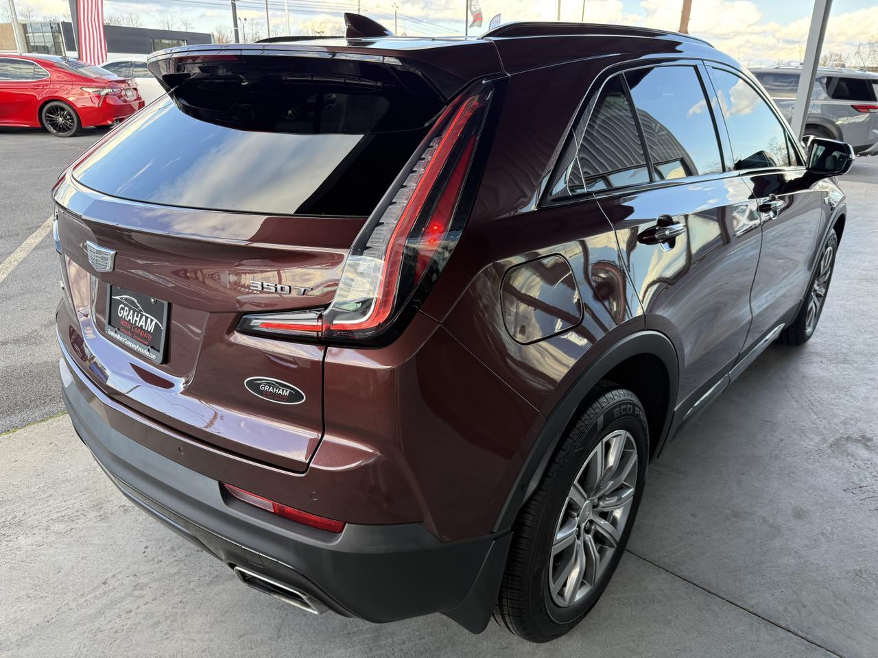 2023 Cadillac XT4 AWD Sport Knoxville TN