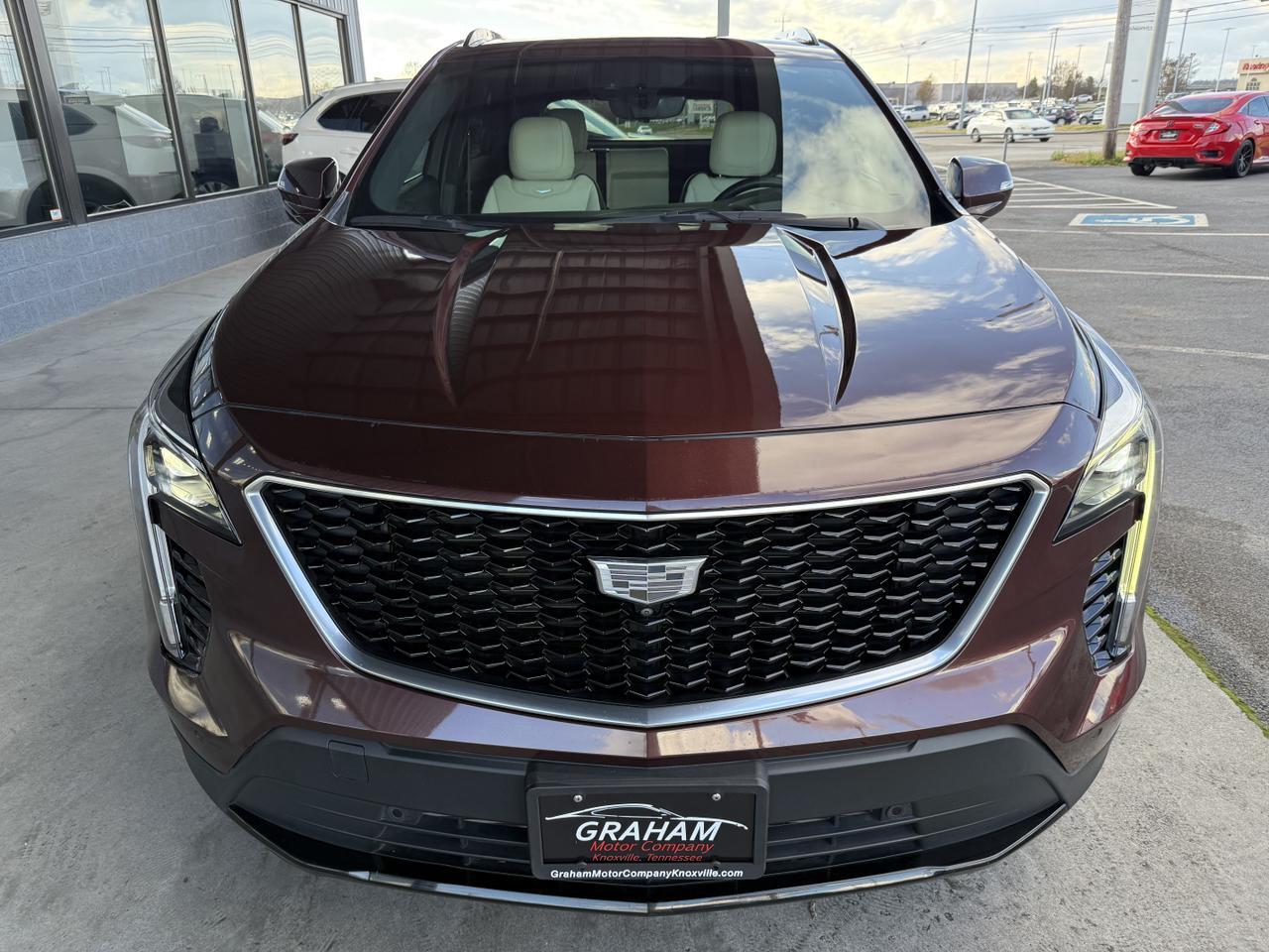 2023 Cadillac XT4 AWD Sport Knoxville TN