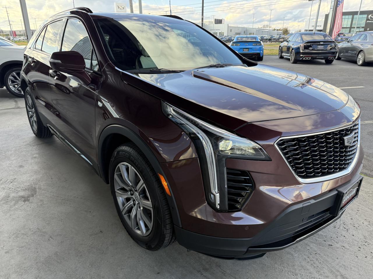 2023 Cadillac XT4 AWD Sport Knoxville TN