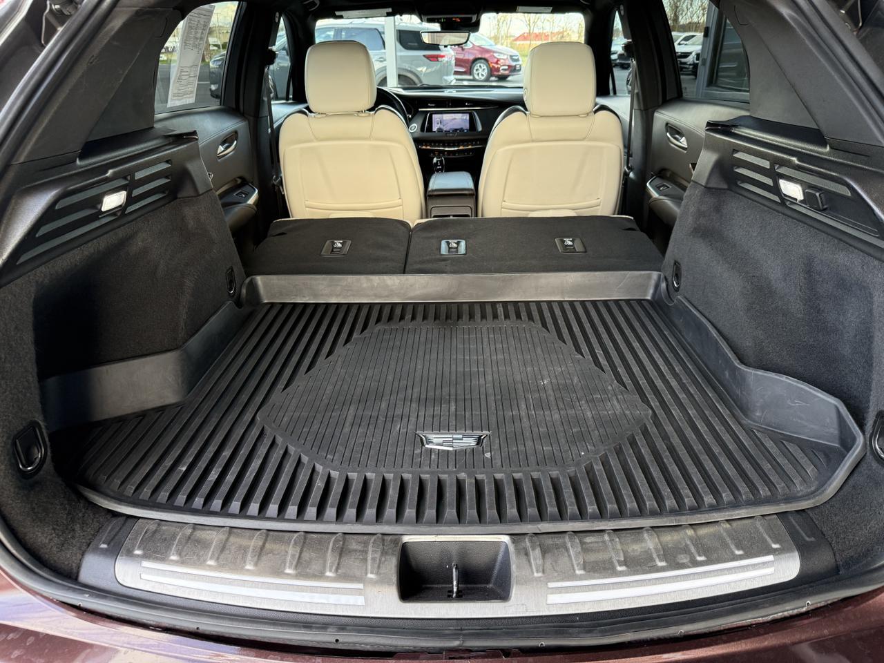 2023 Cadillac XT4 AWD Sport Knoxville TN