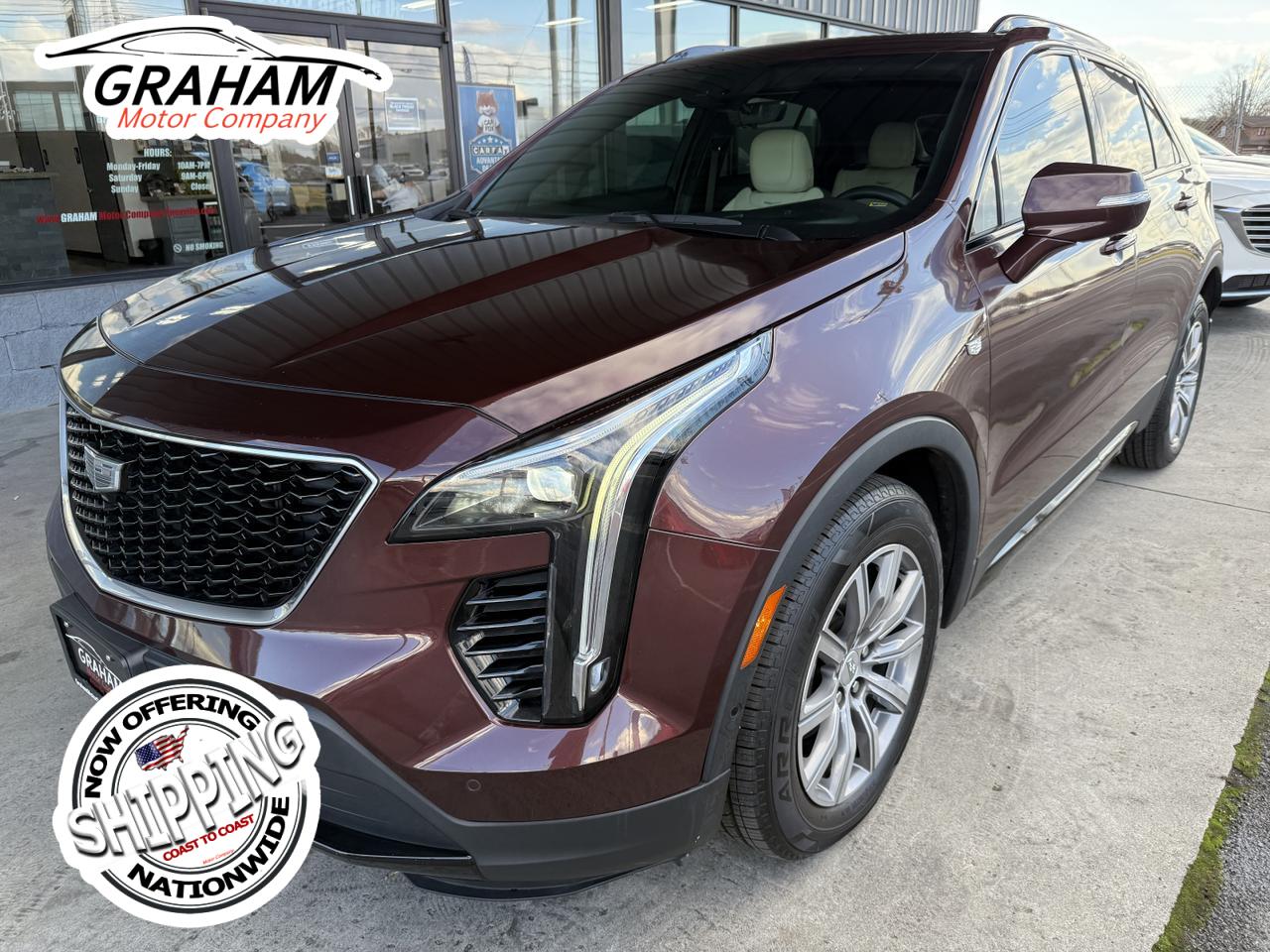 2023 Cadillac XT4