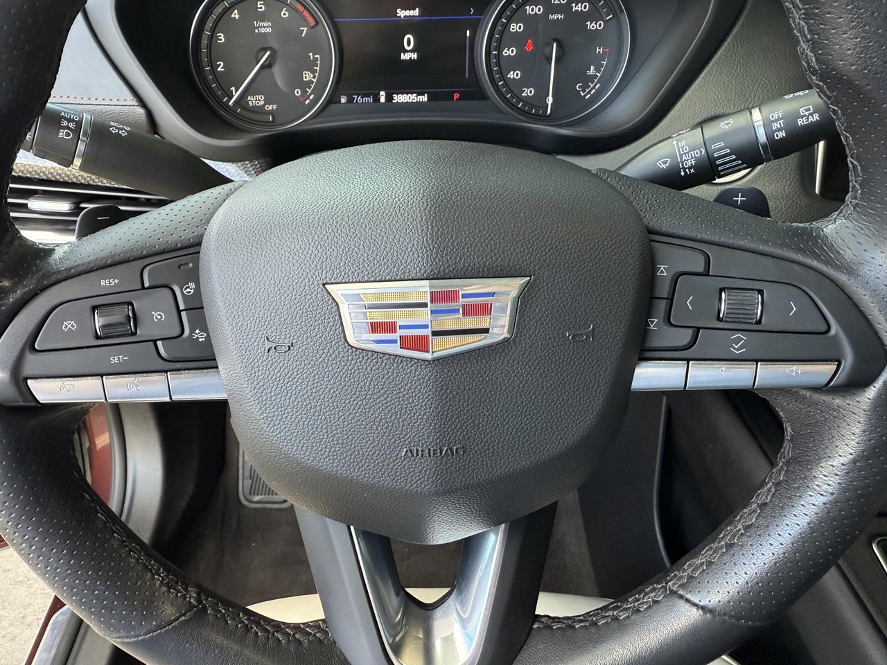 2023 Cadillac XT4 AWD Sport Knoxville TN