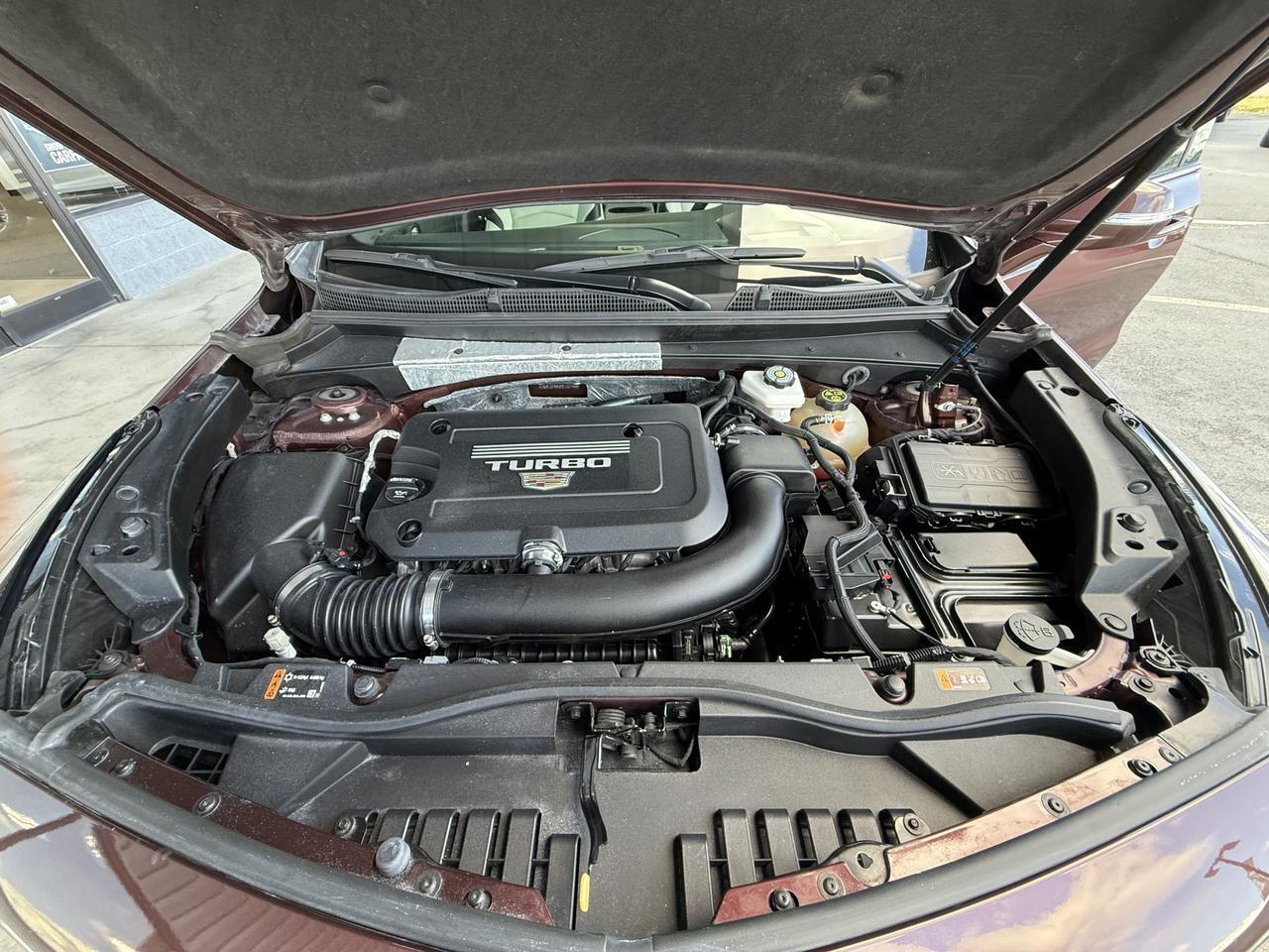 2023 Cadillac XT4 AWD Sport Knoxville TN