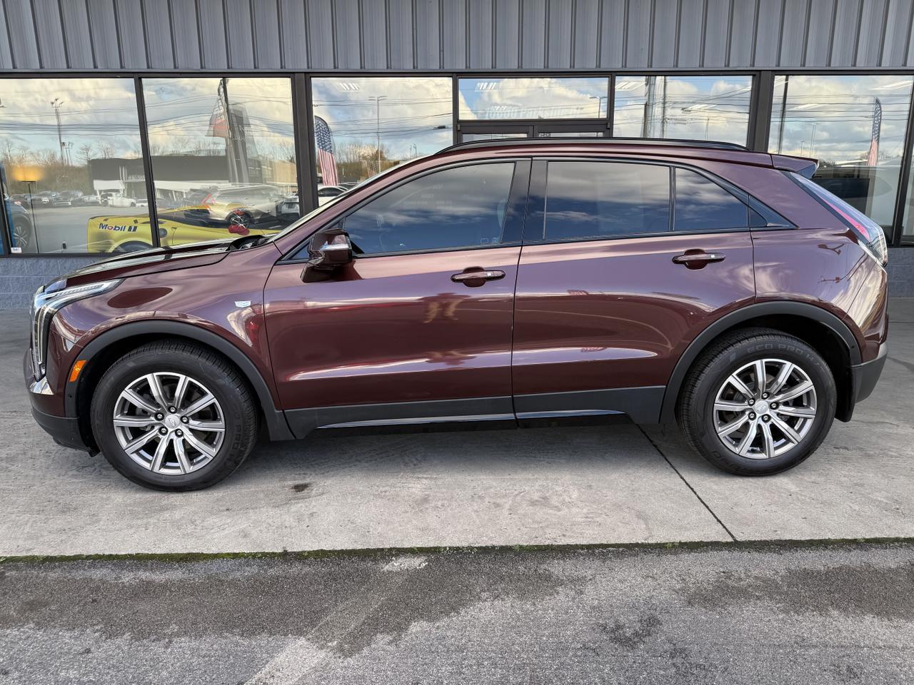 2023 Cadillac XT4 AWD Sport Knoxville TN