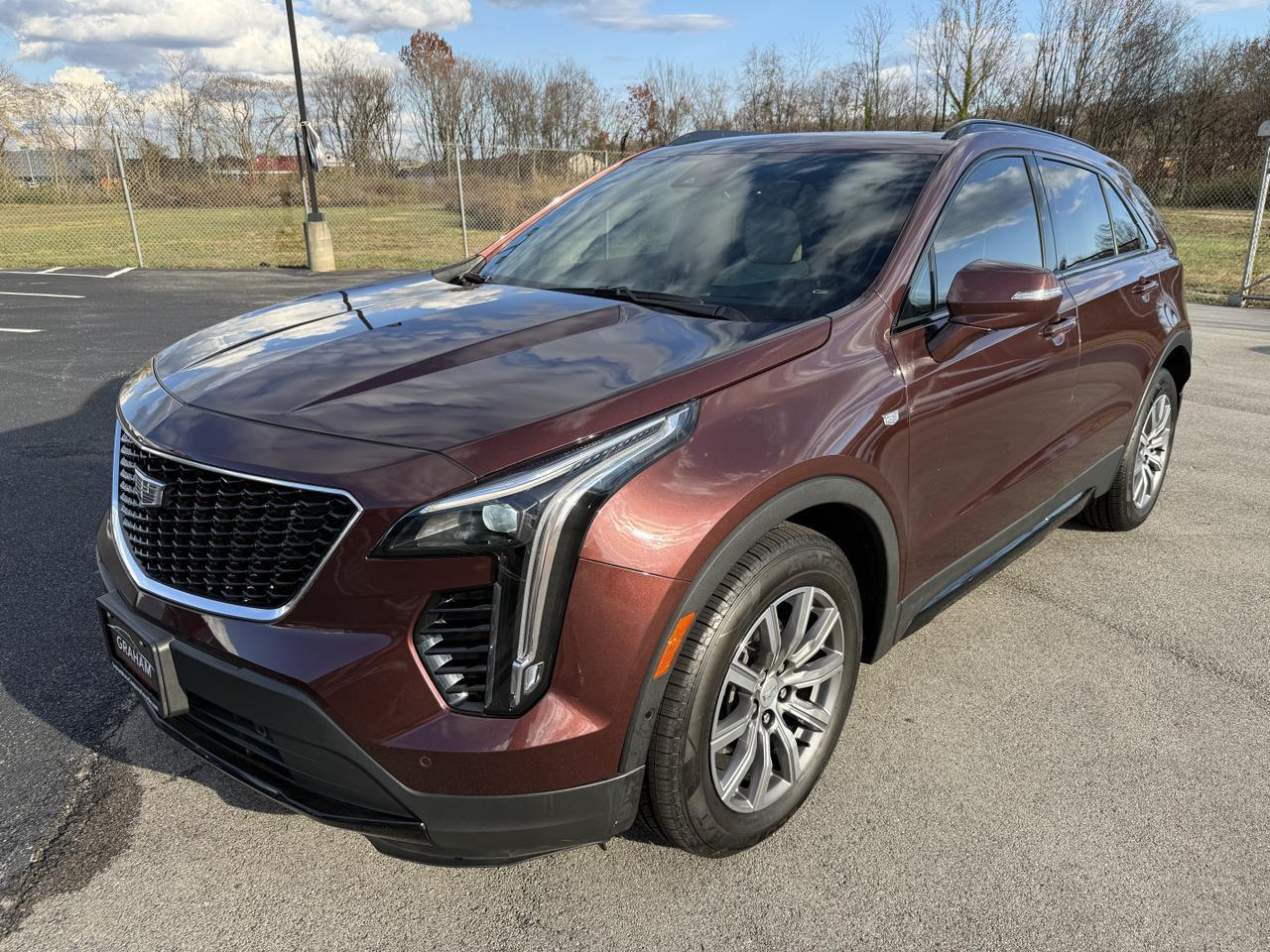 2023 Cadillac XT4 AWD Sport Knoxville TN