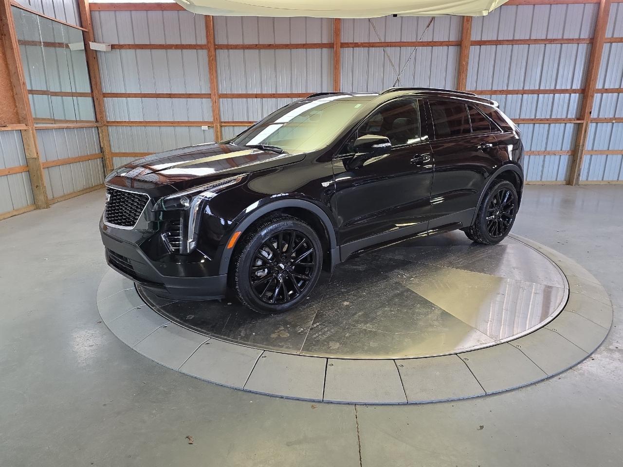 2023 Cadillac XT4 AWD Sport