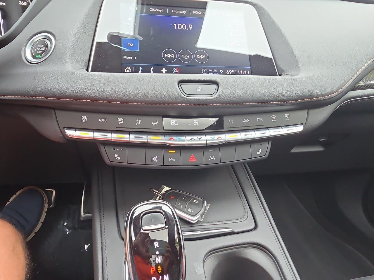 2023 Cadillac XT4 AWD Sport Sand Lake NY