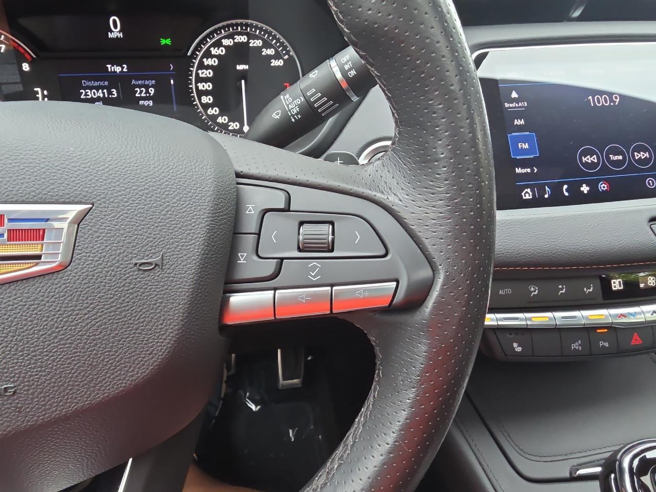 2023 Cadillac XT4 AWD Sport Sand Lake NY
