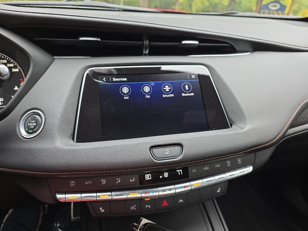 2023 Cadillac XT4 AWD Sport Sand Lake NY