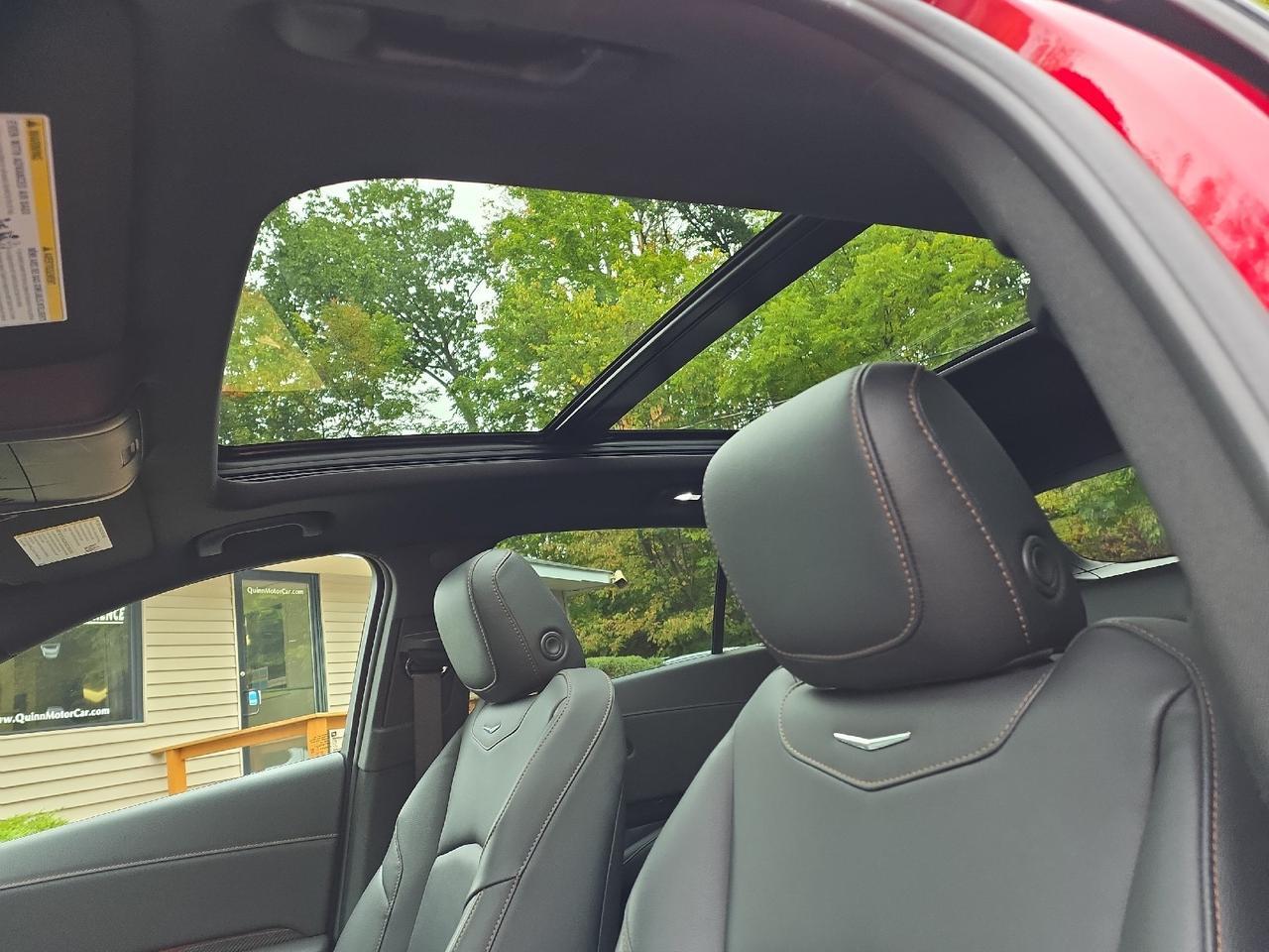 2023 Cadillac XT4 AWD Sport Sand Lake NY