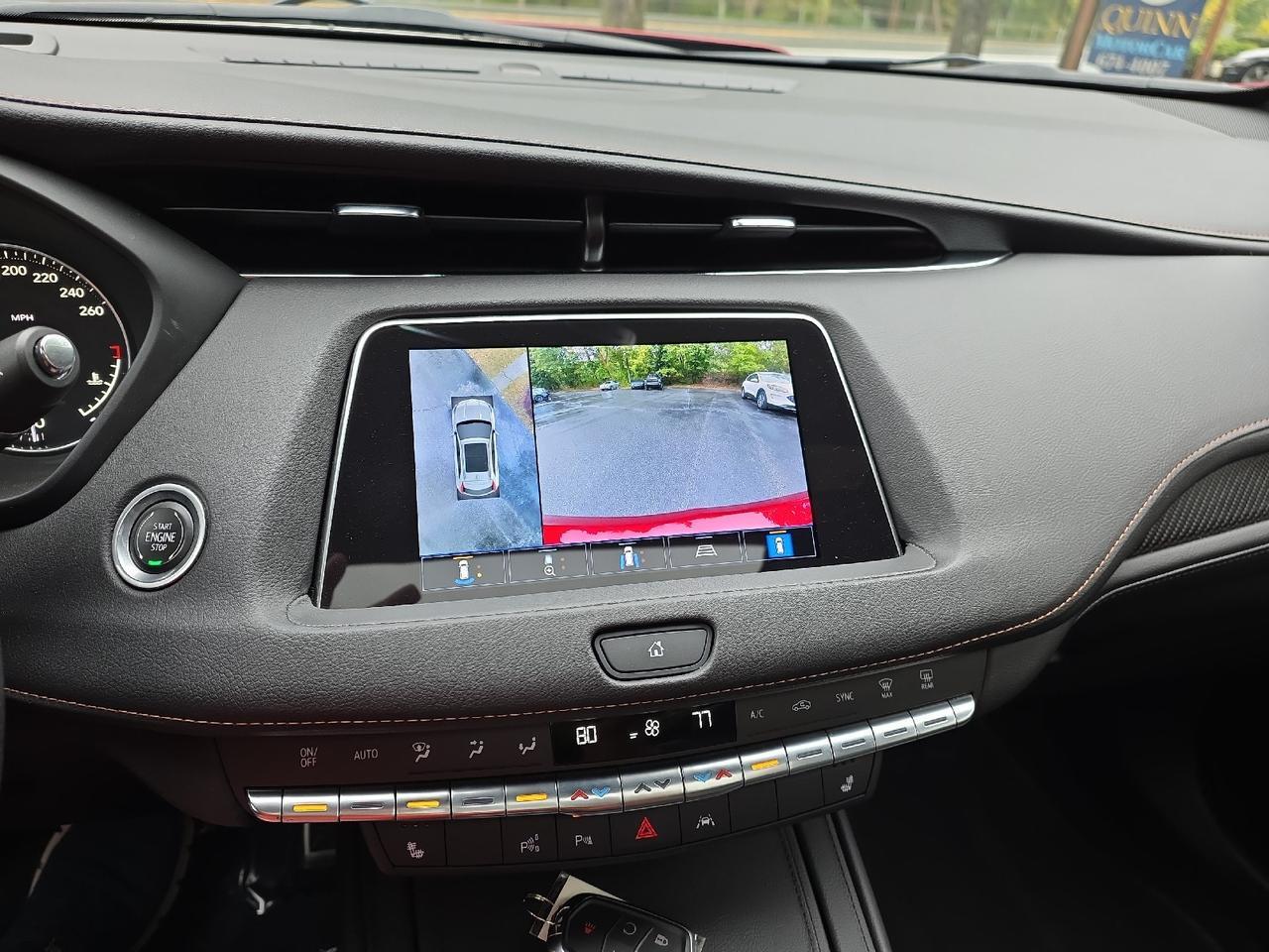 2023 Cadillac XT4 AWD Sport Sand Lake NY