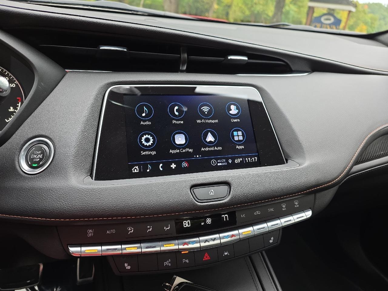 2023 Cadillac XT4 AWD Sport Sand Lake NY