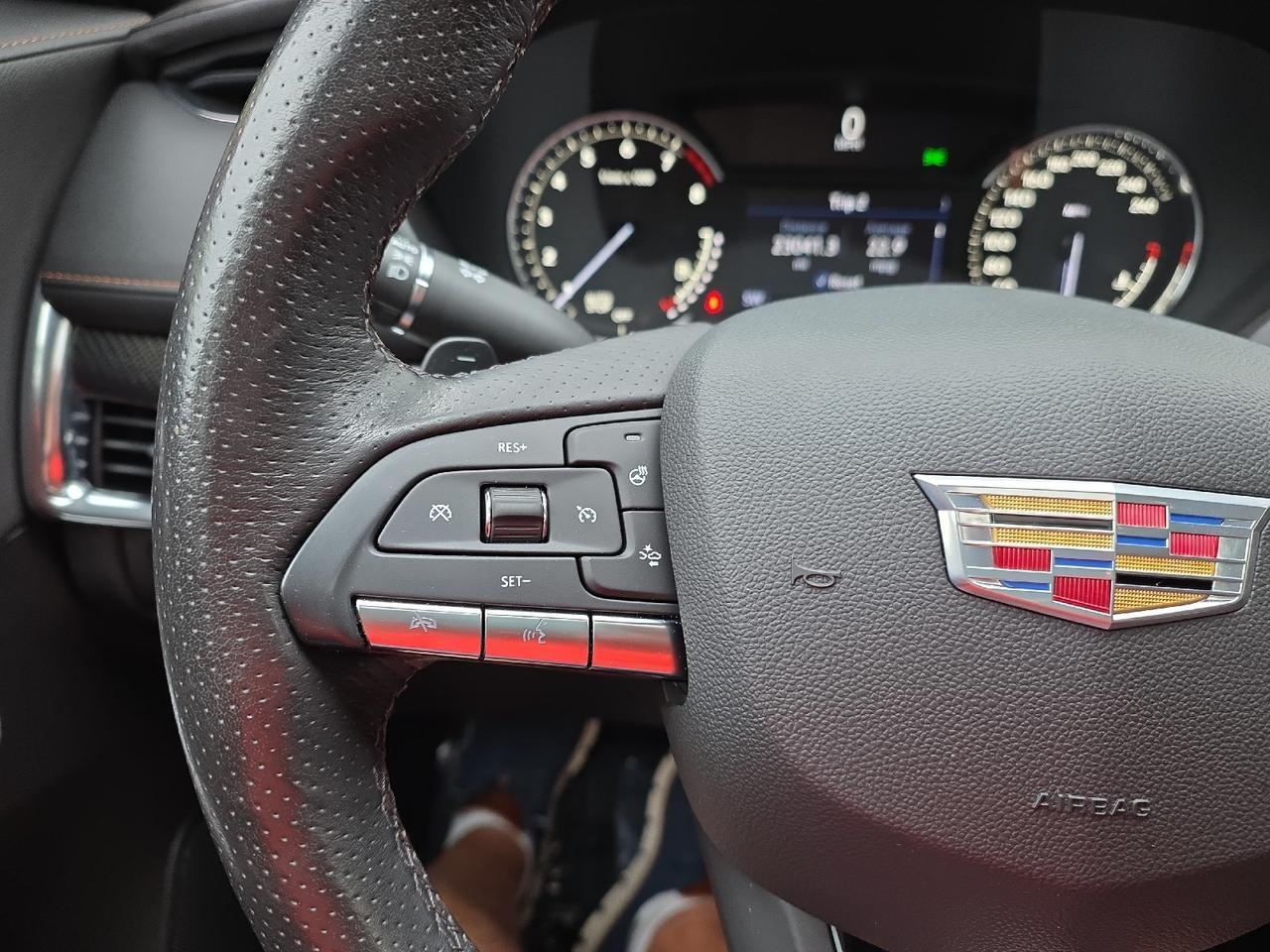 2023 Cadillac XT4 AWD Sport Sand Lake NY