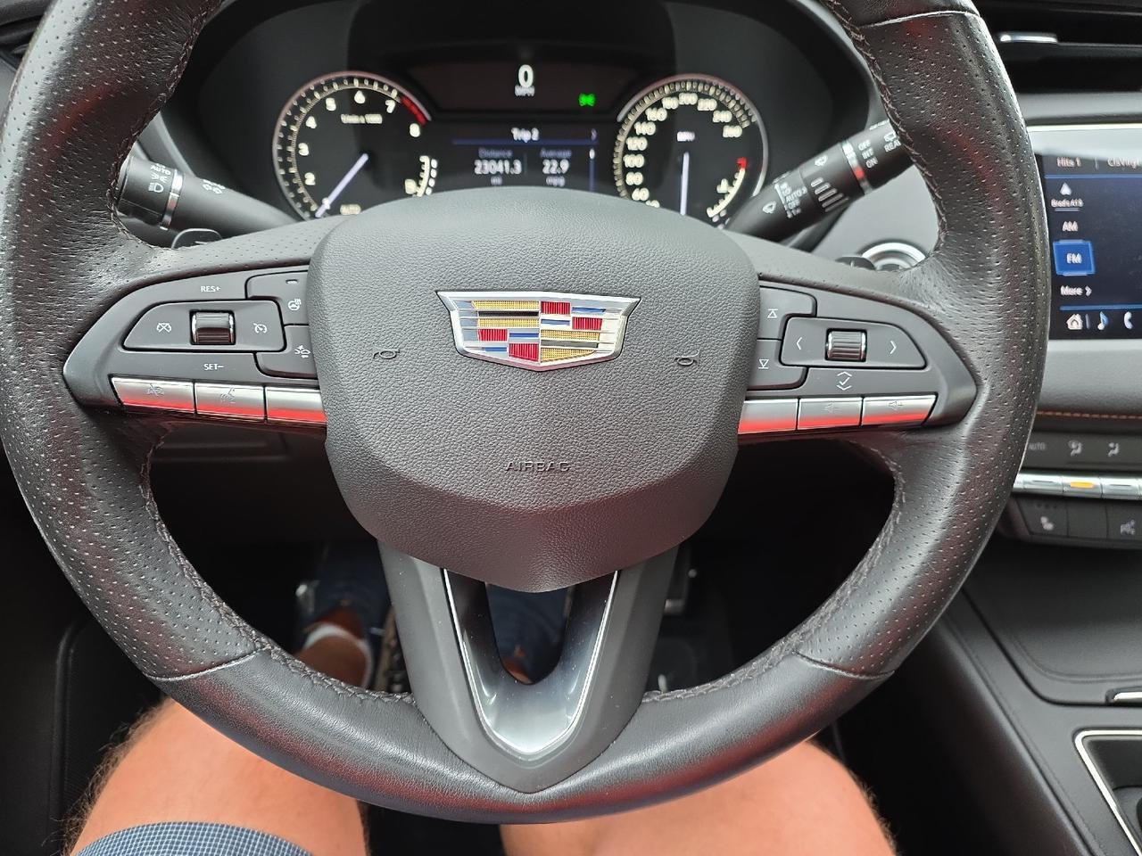2023 Cadillac XT4 AWD Sport Sand Lake NY