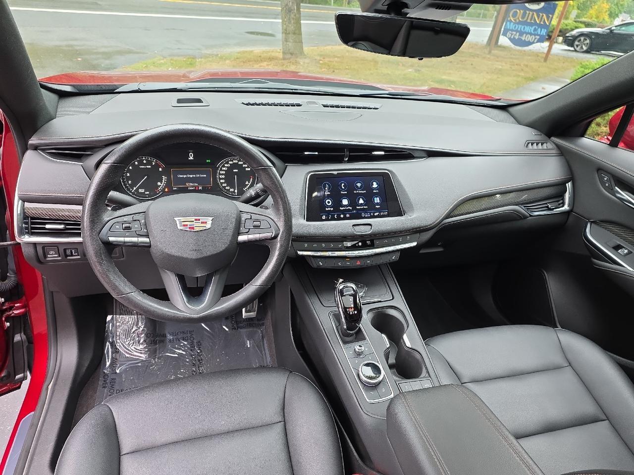 2023 Cadillac XT4 AWD Sport Sand Lake NY