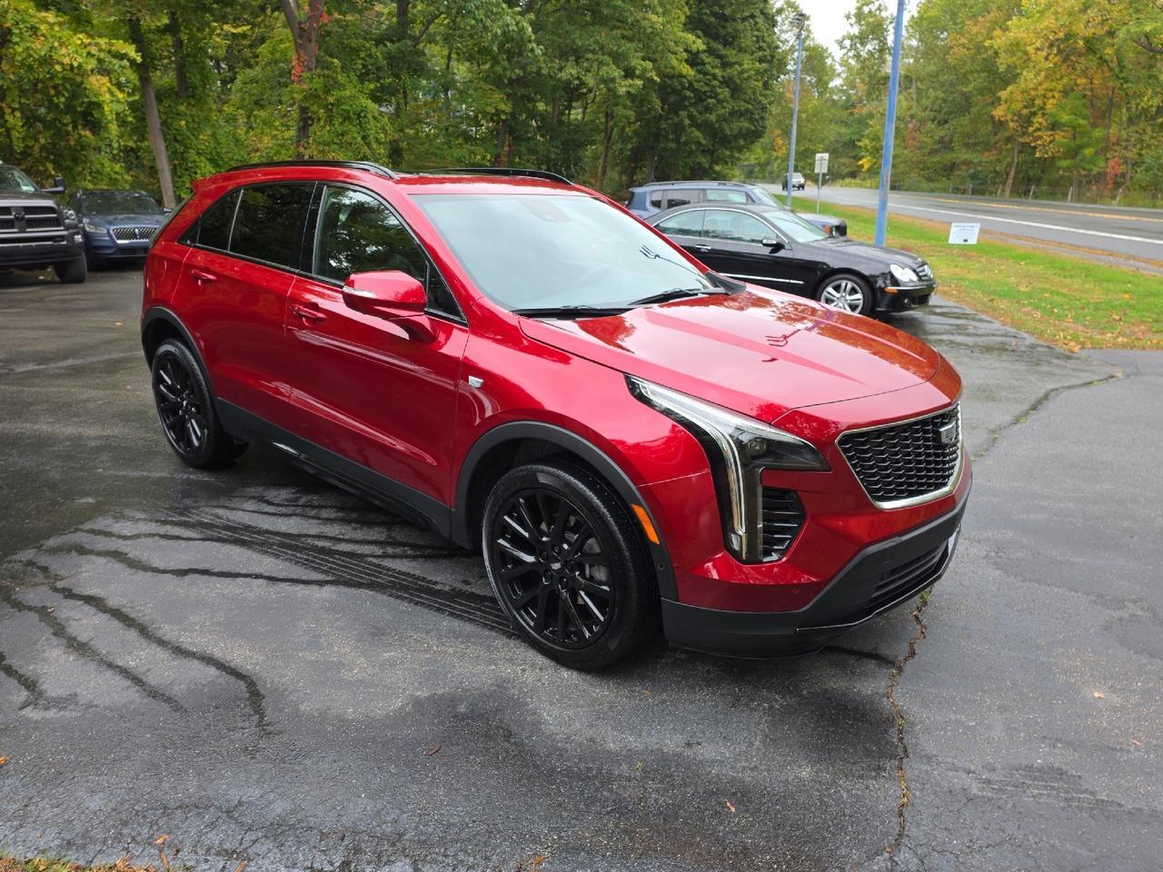 2023 Cadillac XT4 AWD Sport Sand Lake NY