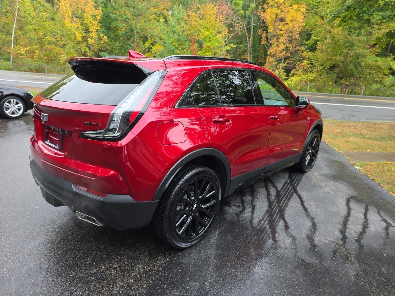 2023 Cadillac XT4 AWD Sport Sand Lake NY