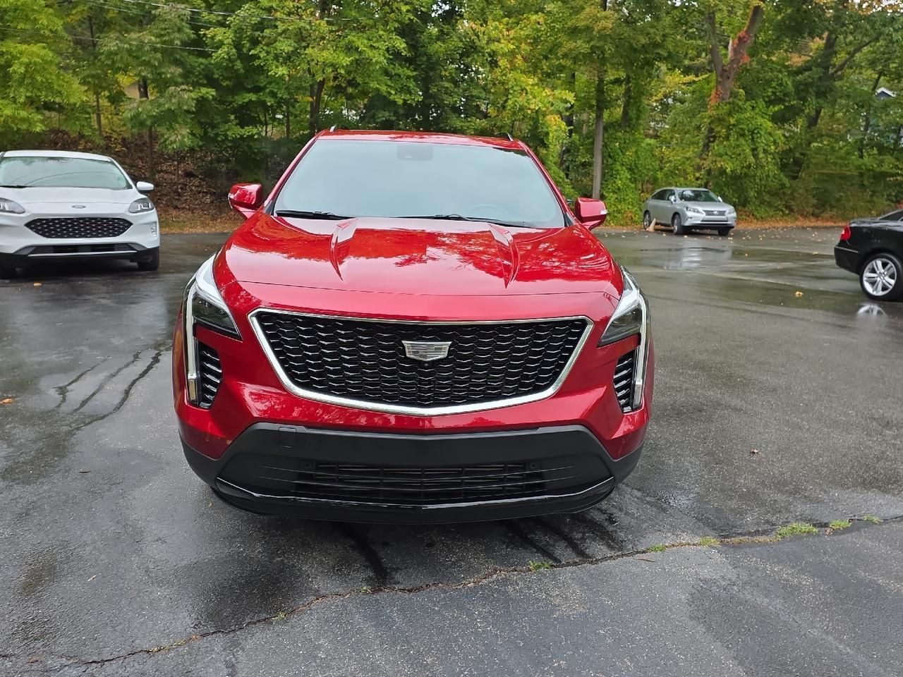 2023 Cadillac XT4 AWD Sport Sand Lake NY