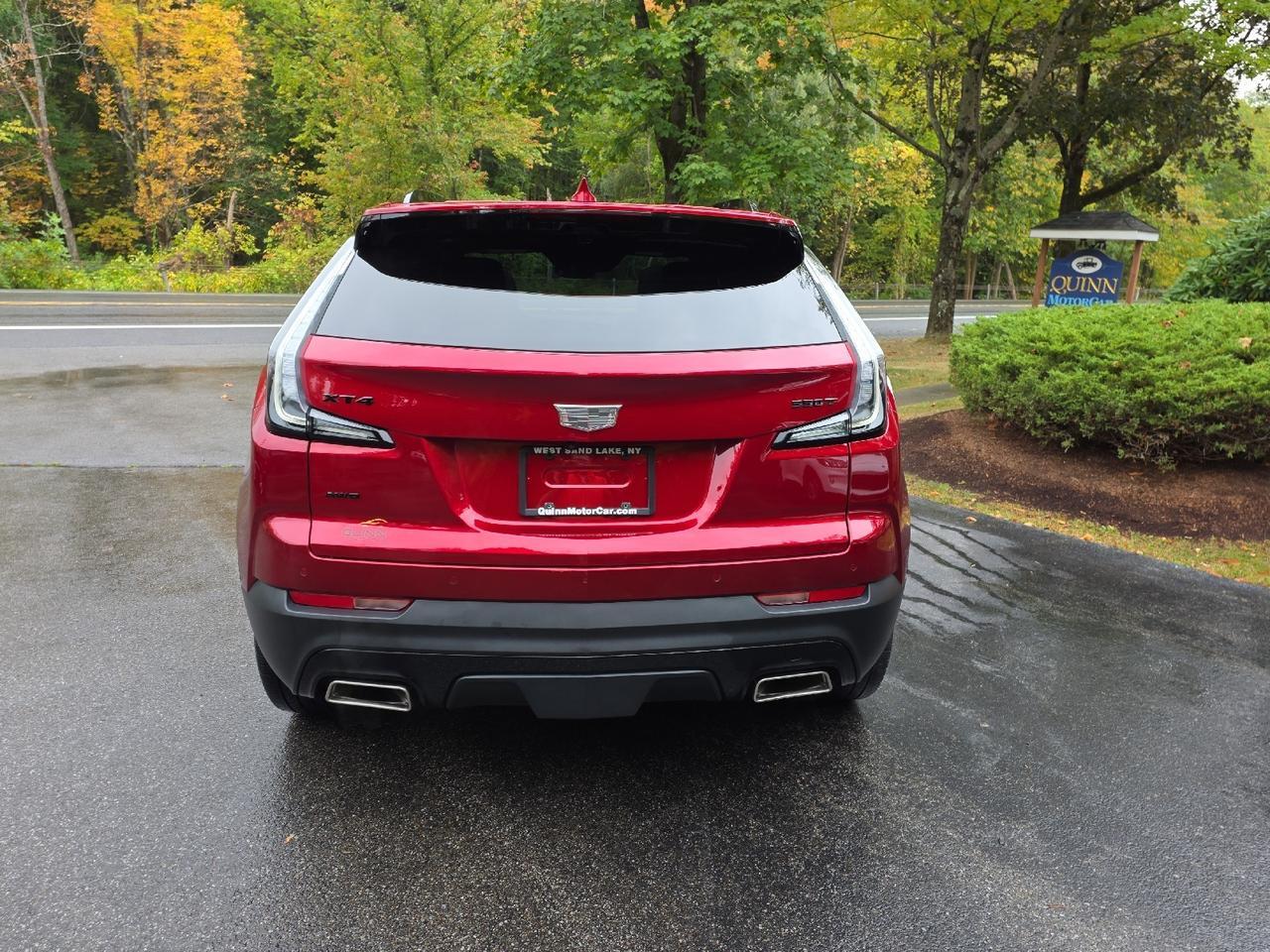 2023 Cadillac XT4 AWD Sport Sand Lake NY