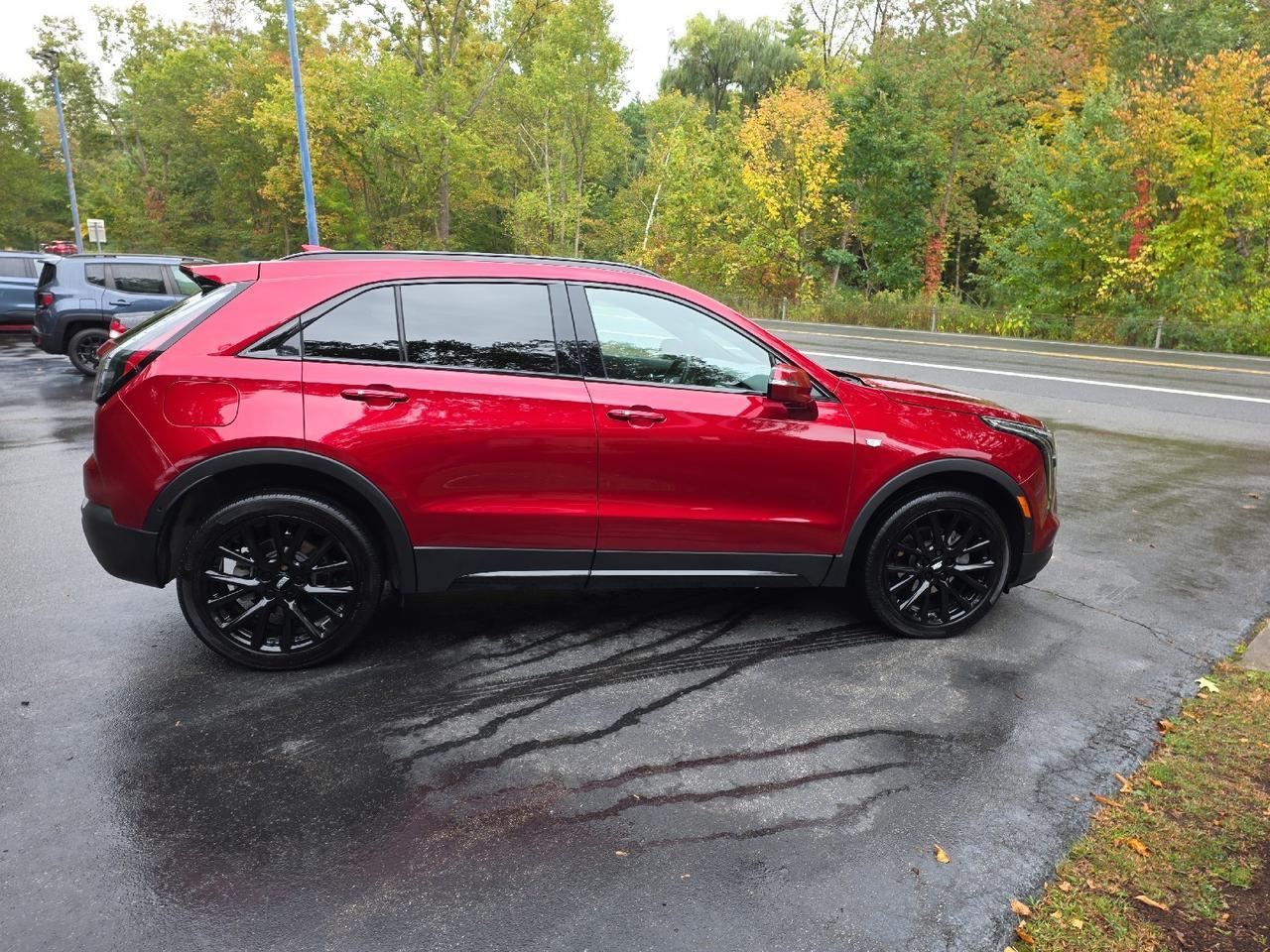 2023 Cadillac XT4 AWD Sport Sand Lake NY