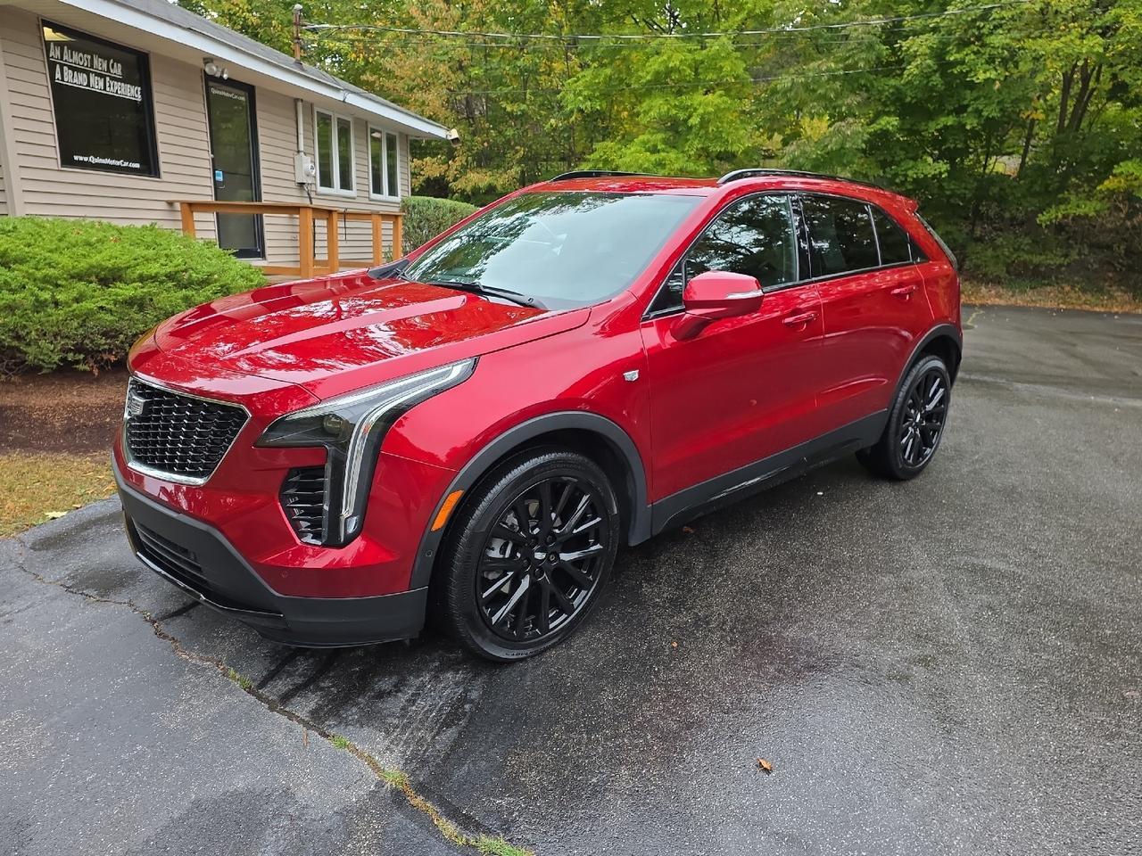 2023 Cadillac XT4 AWD Sport Sand Lake NY