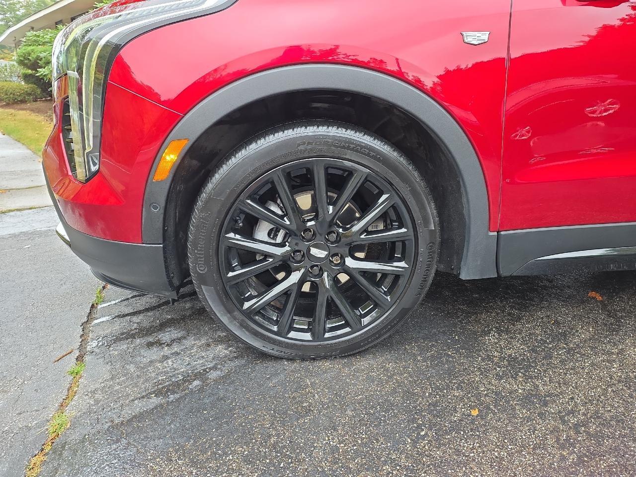 2023 Cadillac XT4 AWD Sport Sand Lake NY