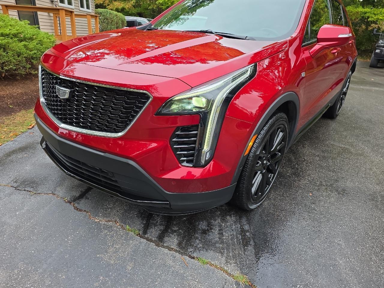 2023 Cadillac XT4 AWD Sport Sand Lake NY