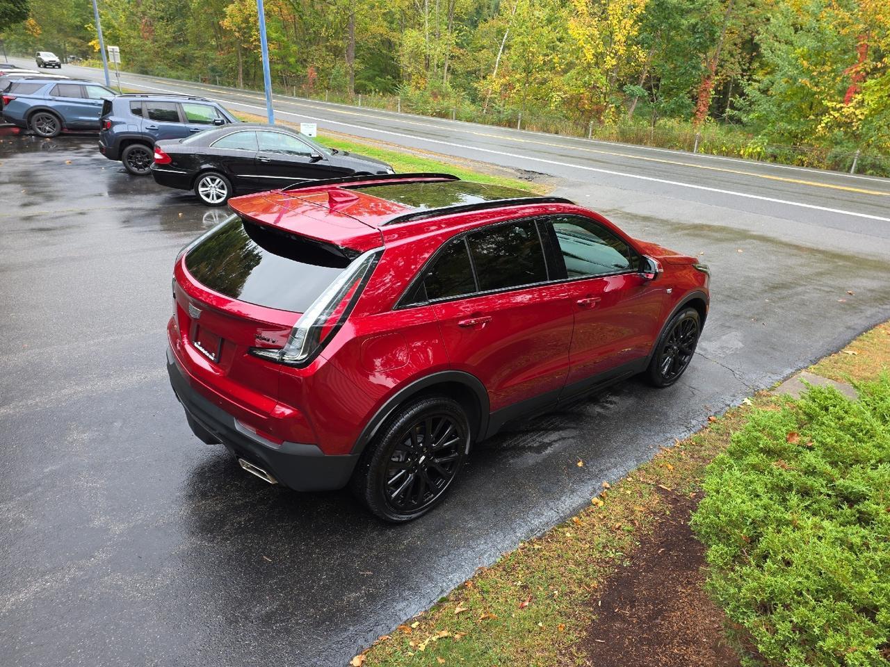 2023 Cadillac XT4 AWD Sport Sand Lake NY