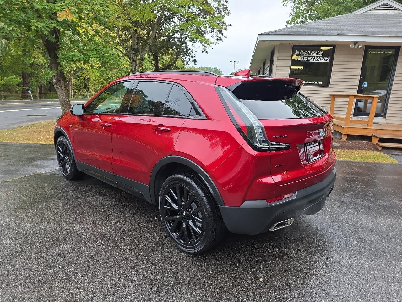 2023 Cadillac XT4 AWD Sport Sand Lake NY