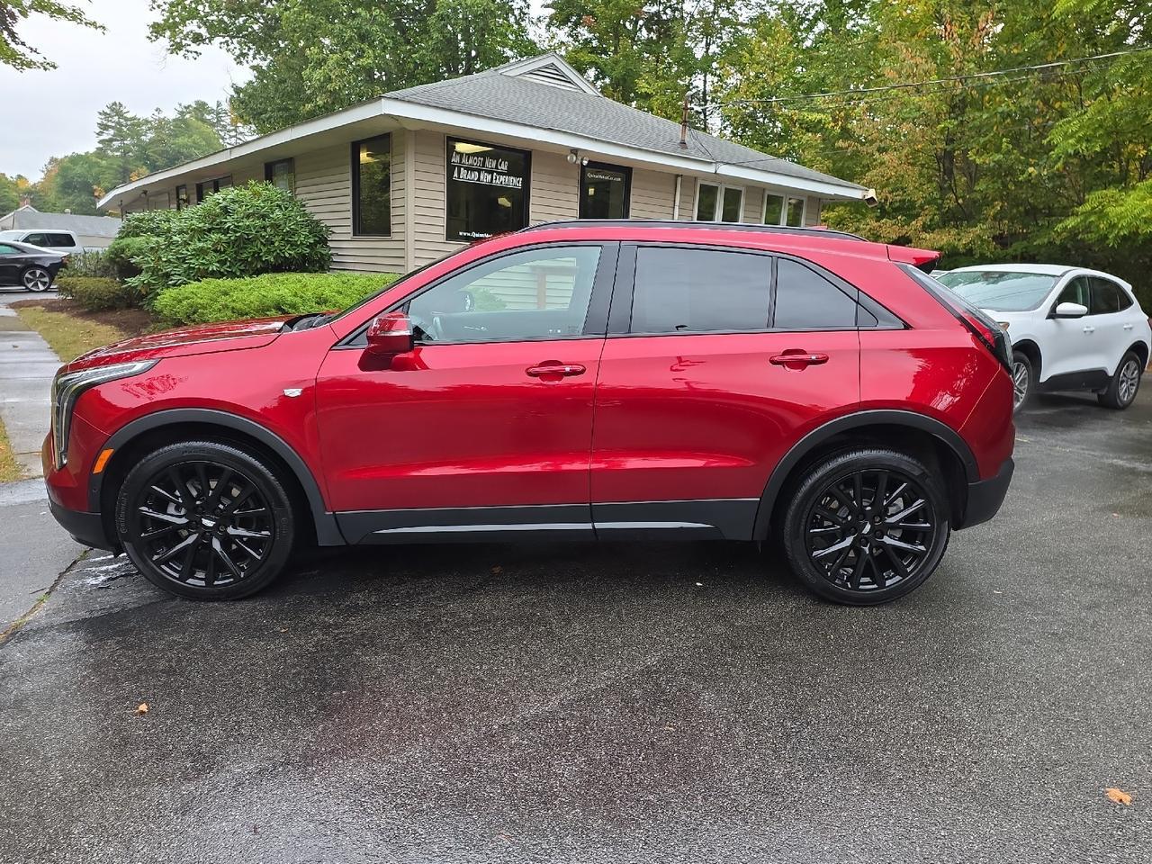 2023 Cadillac XT4 AWD Sport Sand Lake NY