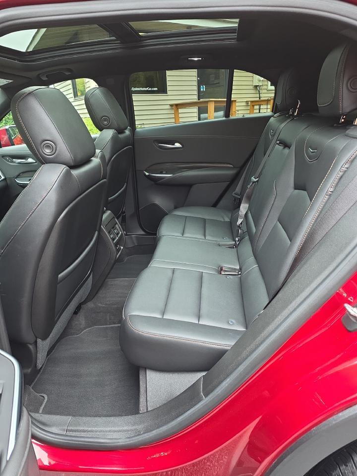 2023 Cadillac XT4 AWD Sport Sand Lake NY