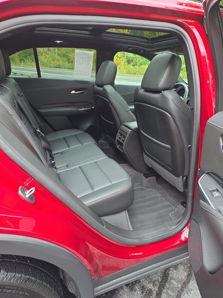 2023 Cadillac XT4 AWD Sport Sand Lake NY
