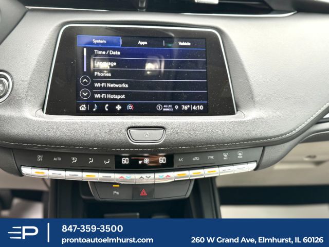 2023 Cadillac XT4 FWD Luxury Elmhurst IL