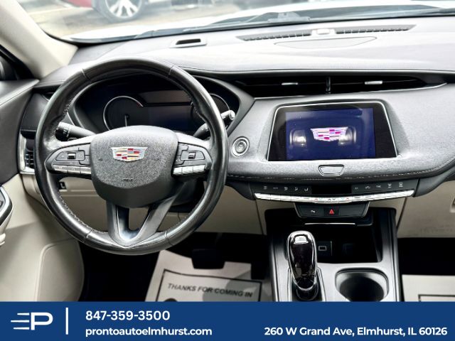 2023 Cadillac XT4 FWD Luxury Elmhurst IL