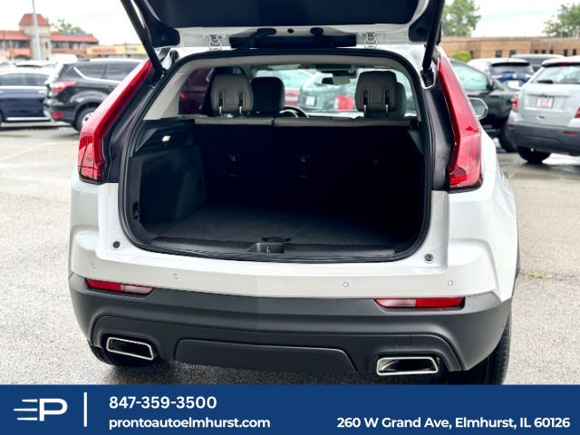 2023 Cadillac XT4 FWD Luxury Elmhurst IL