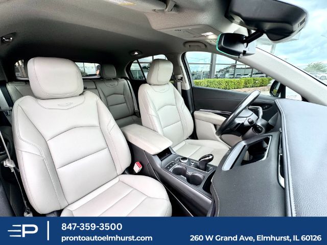 2023 Cadillac XT4 FWD Luxury Elmhurst IL