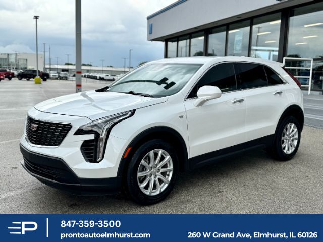 2023 Cadillac XT4 FWD Luxury Elmhurst IL
