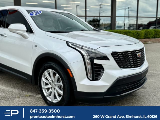 2023 Cadillac XT4 FWD Luxury Elmhurst IL